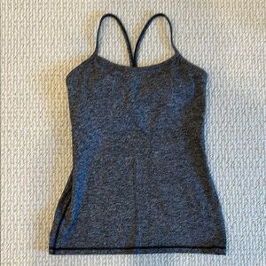 Lululemon Power Y Top